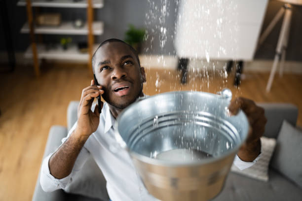 Best Emergency water damage restoration  in Lacey, WA