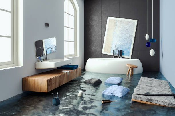 Professional Water damage restoration in Lacey, WA